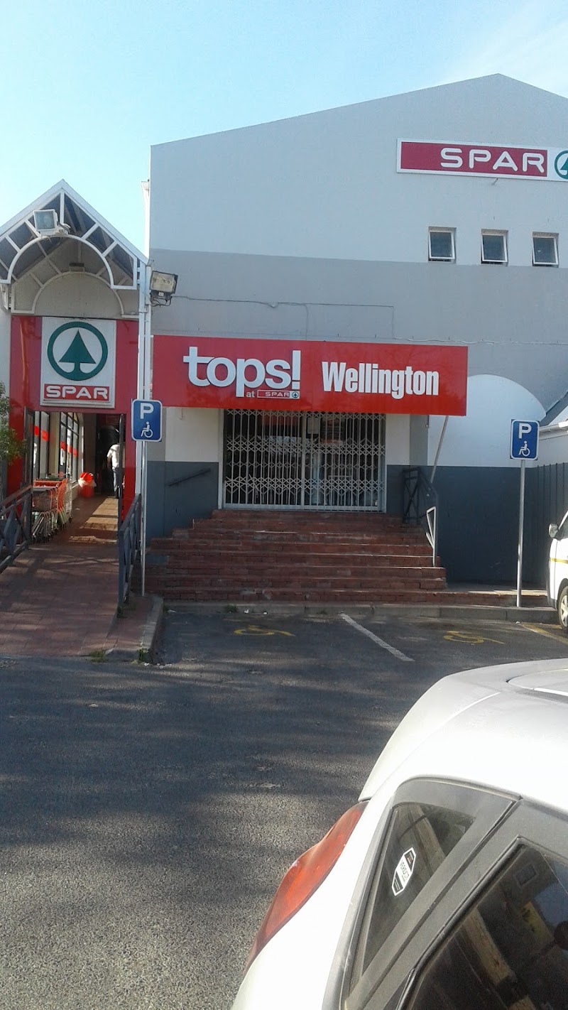 SPAR Wellington